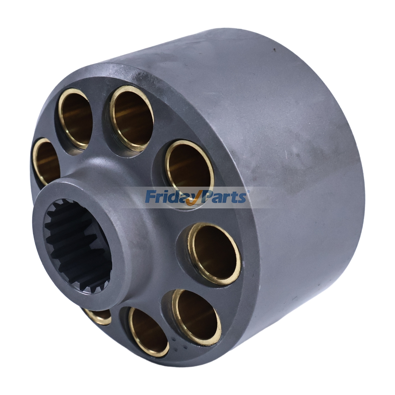 Hydraulic Pump Cylinder Block Barrel for Excavator,Loader