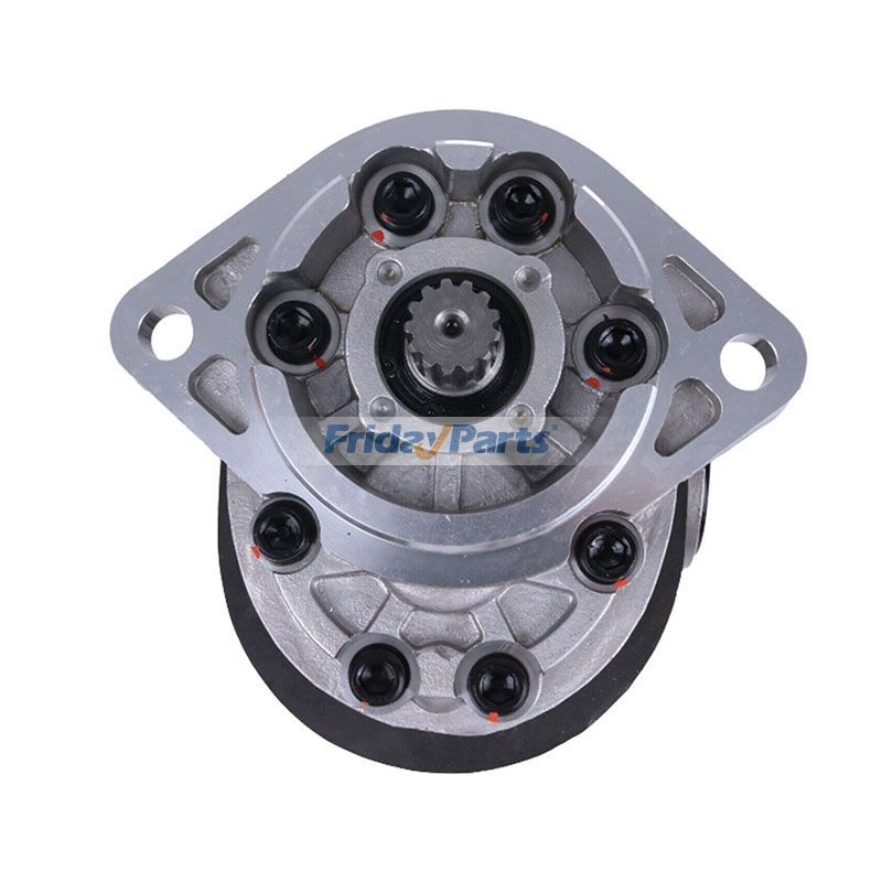 CASE用用CASE フォークリフト 584D 585D 586D ローダー 580SE 580D 580E 580SD 用油圧ポンプ D126580