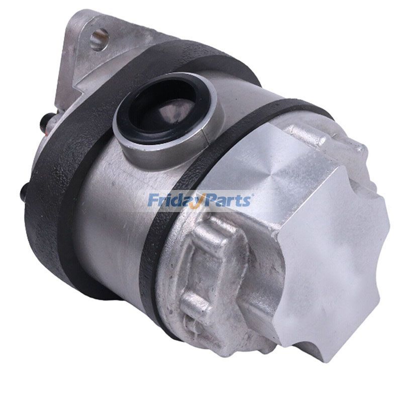 今すぐ油圧ポンプをチェック！