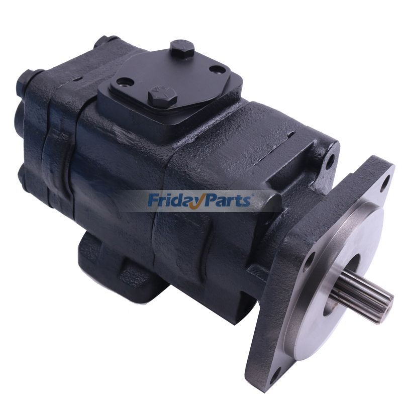 Hydraulic Pump D140801 for CASE Loader 580K 580SK