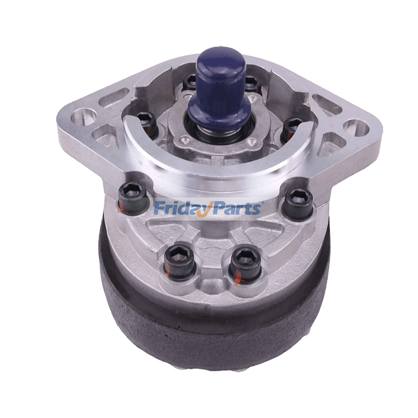 D48950 D53690 Hydraulic Pump for CASE Backhoe 480 480B 480C 480CK 580B 580C 580F 530 580 580CK
