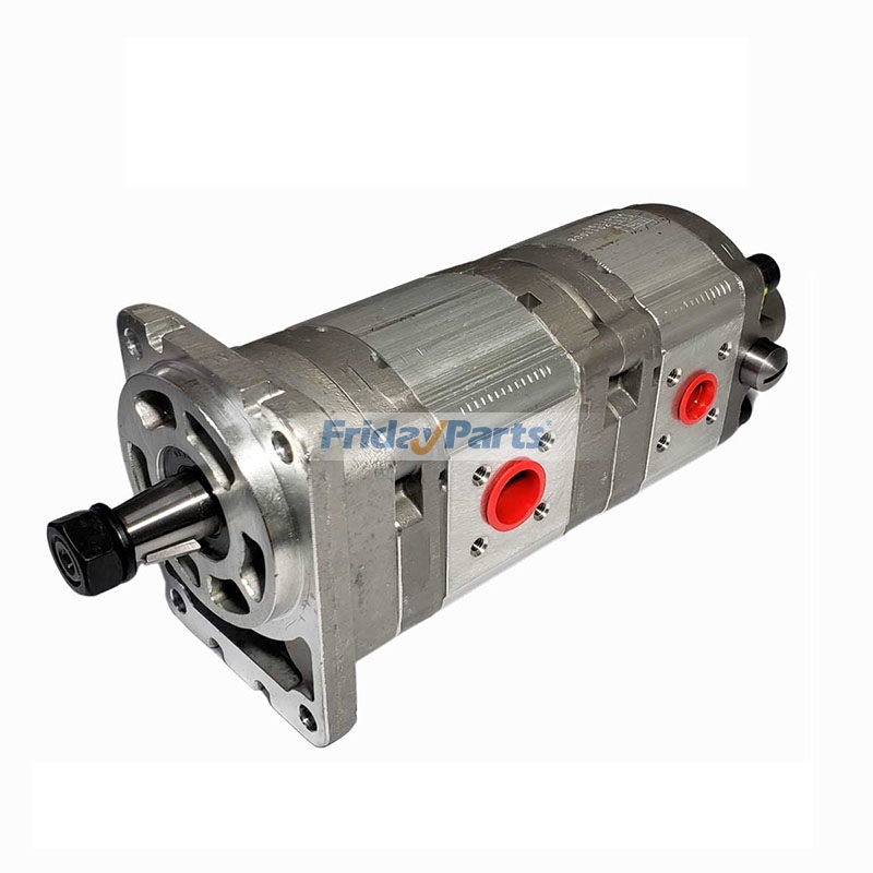 Bomba hidráulica DQ03488 para cosechadoras John Deere 1075 6200 7100 7200