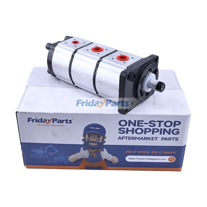 ジョンディアエンジン6059 6068 6081コンバイン1165 1170 1175 6300 1450WTS 7500用油圧ポンプDQ69576 DQ12014