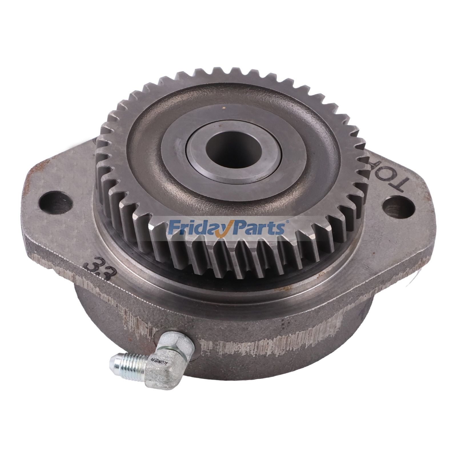 Hydraulic Pump Drive 3936231 for Cummins Engine ISC ISC8.3 6C QSL9