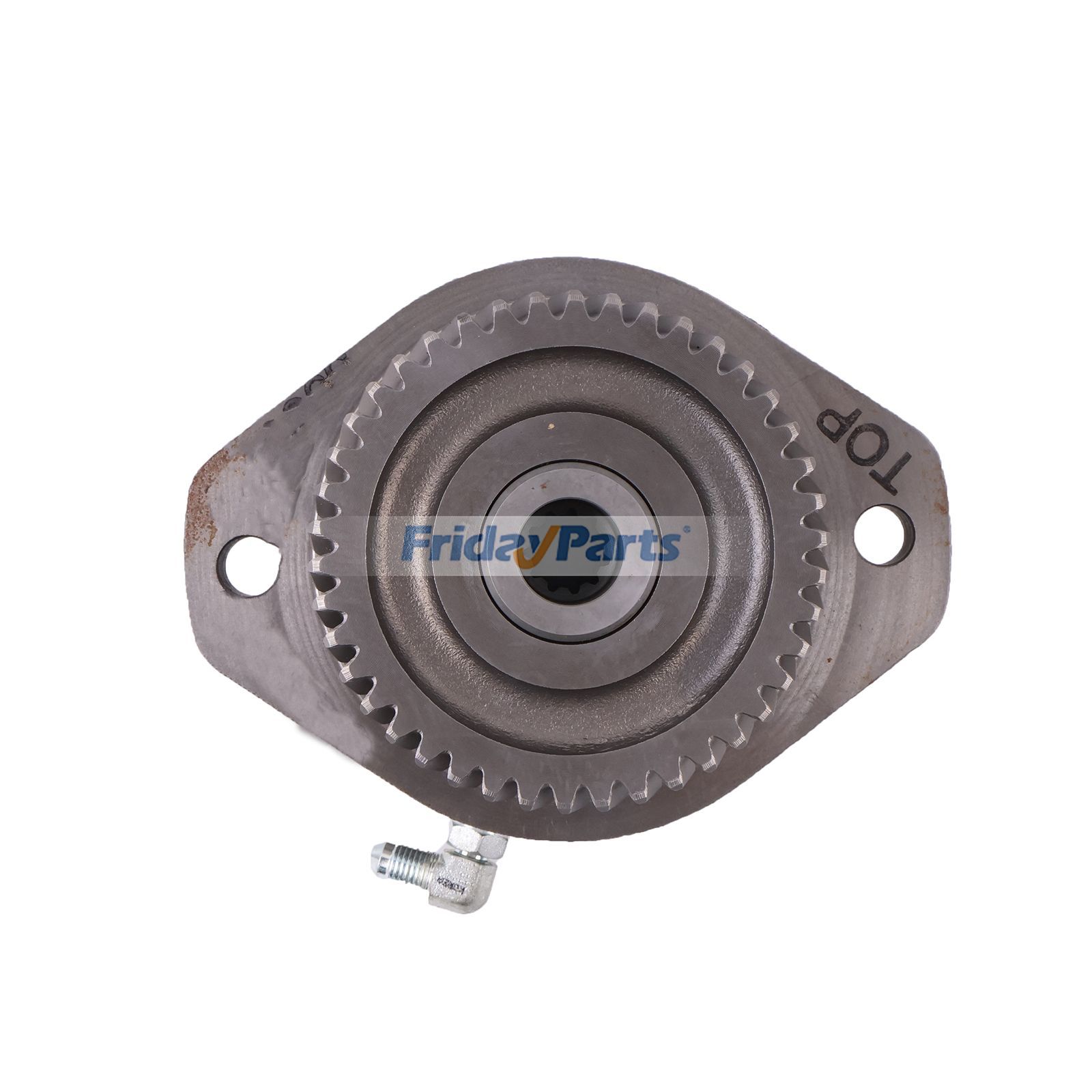 Hydraulic Pump Drive Hyundai HX330L HX380L for Excavator