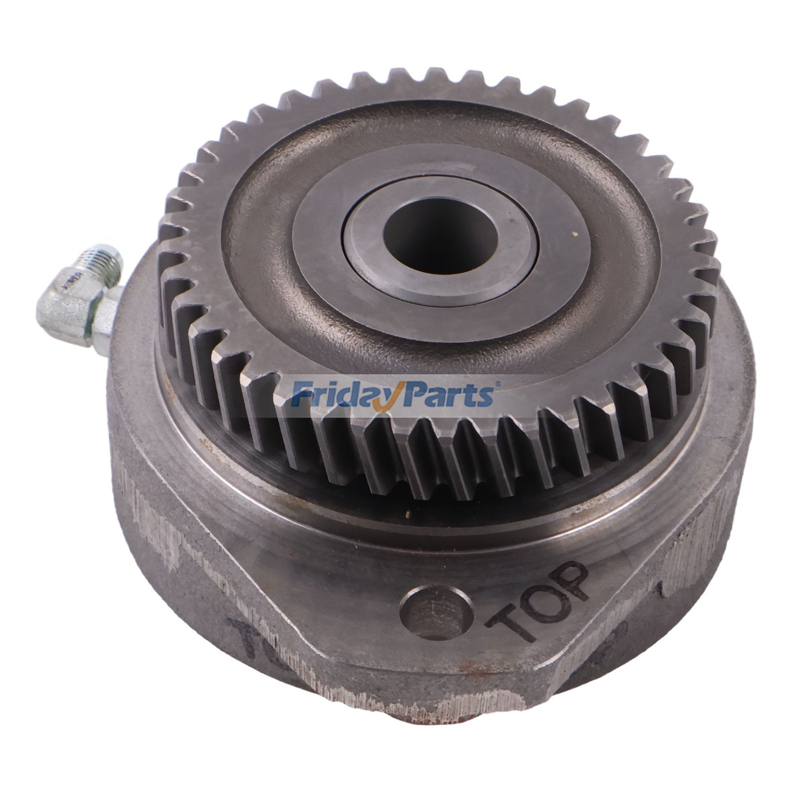 Excavator Hydraulic Pump Drive Hyundai HX330L HX380L