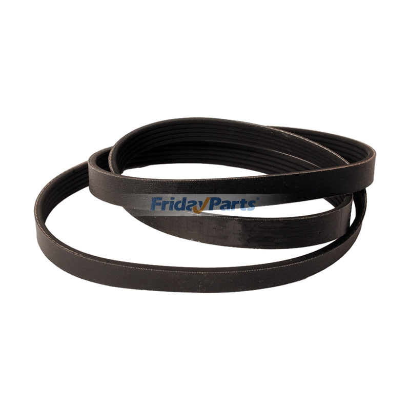 Hydraulic Pump Drive Belt 109-6112 for Toro Z 500 Exmark LAS28KA724 LZ27KC604 LZ31BV605 Zero-Turn Mower