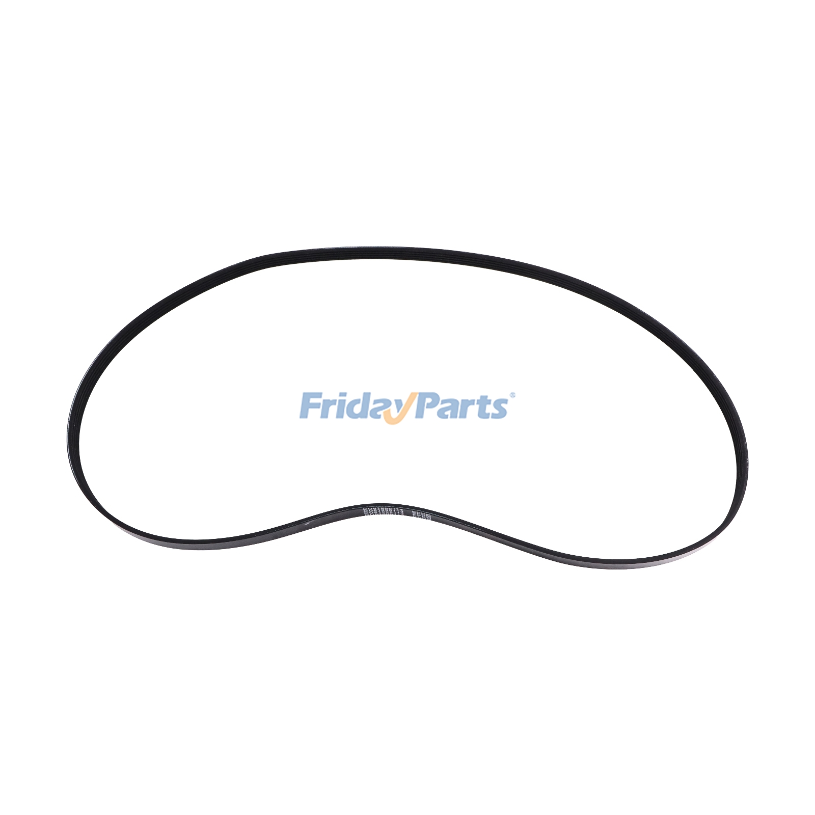 Mower Hydraulic Pump Drive Belt