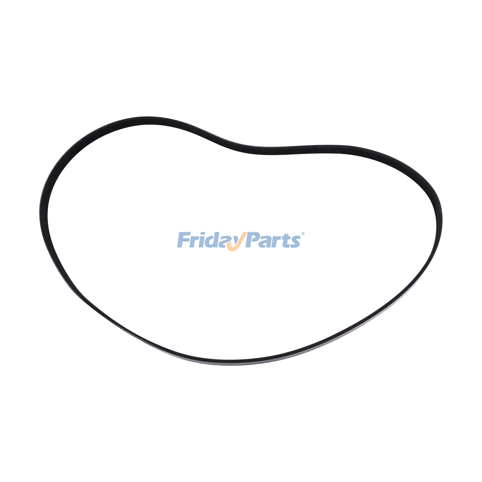 Hydraulic Pump Drive Belt compatible with Mower