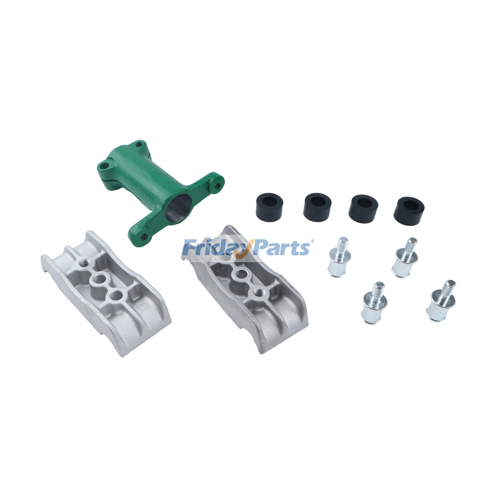 Hydraulic Pump Drive Coupler/Shaft Kit R34359 for John Deere Tractor 4000 4020 500 600 Skidder 440