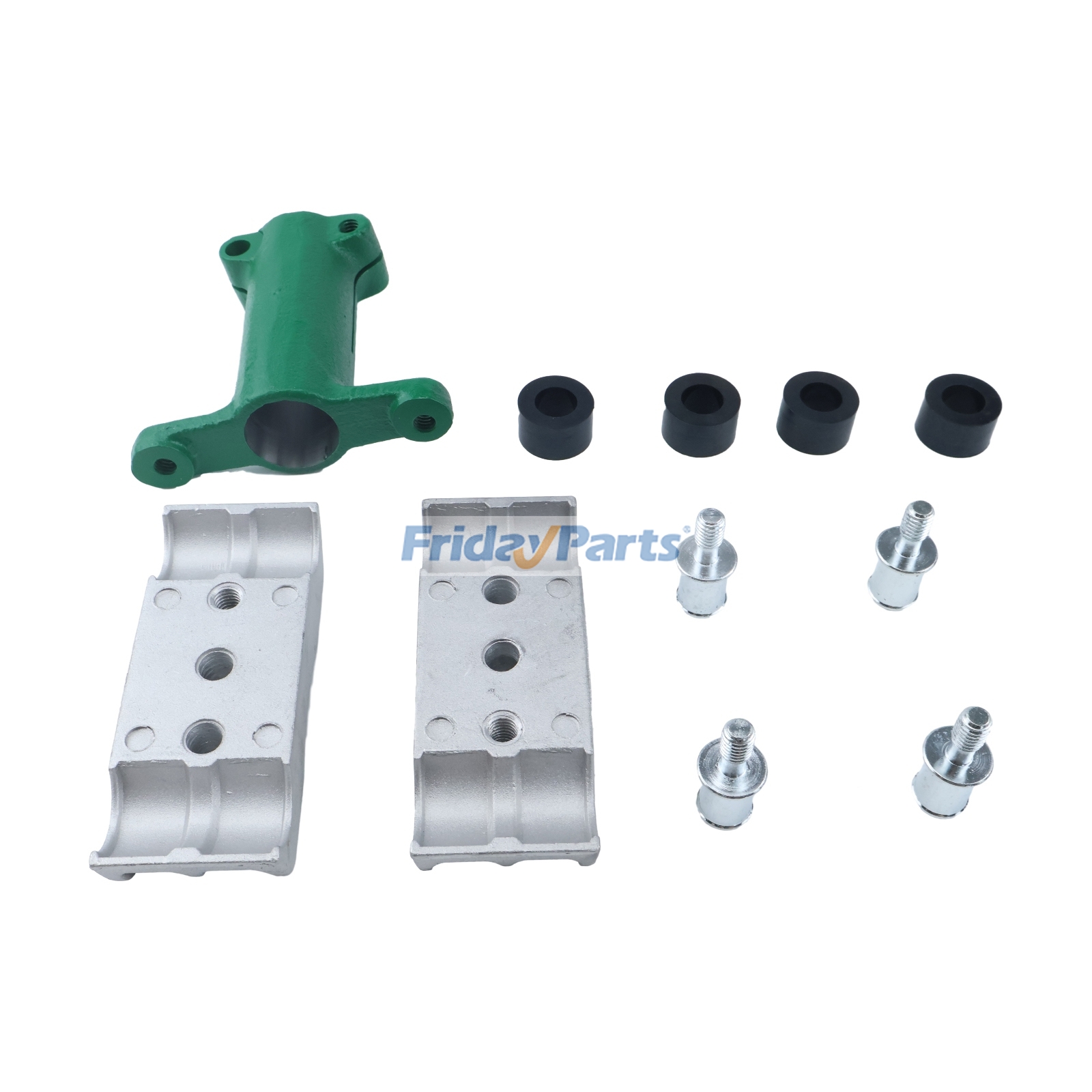 Skidder,Tractor Hydraulic Pump Drive Coupler/Shaft Kit