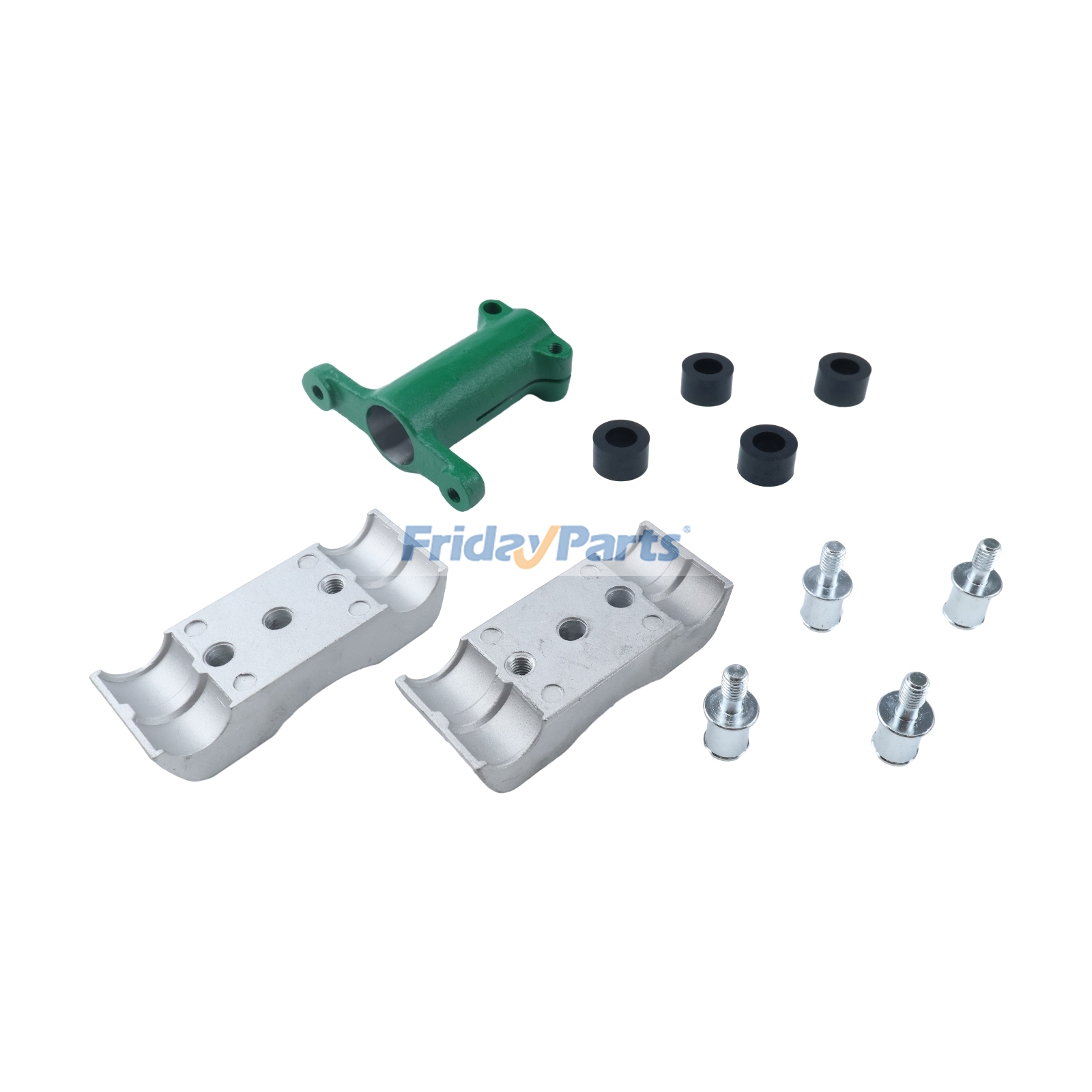 Hydraulic Pump Drive Coupler/Shaft Kit for Skidder,Tractor