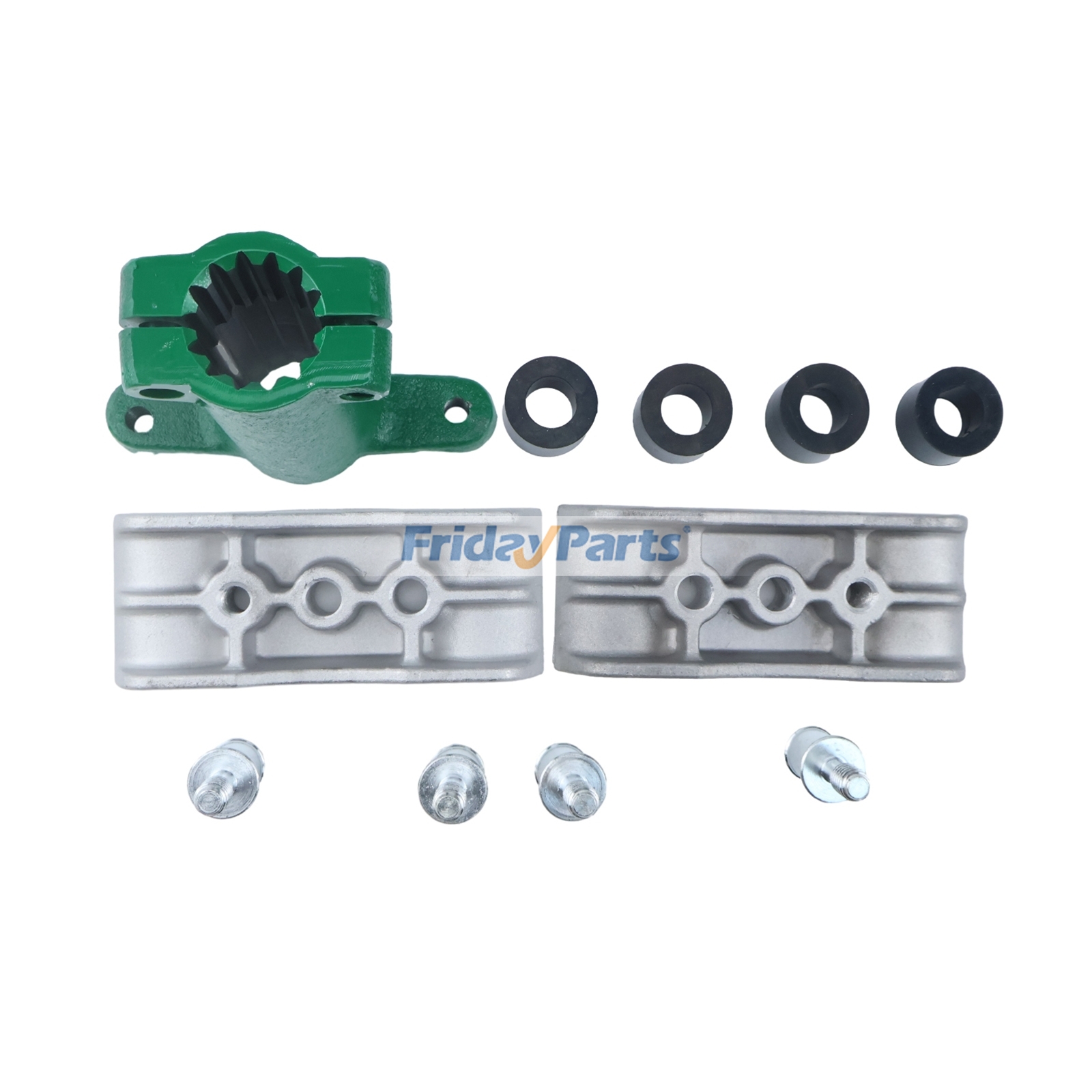  Hydraulic Pump Drive Coupler/Shaft Kit For JOHN DEERE