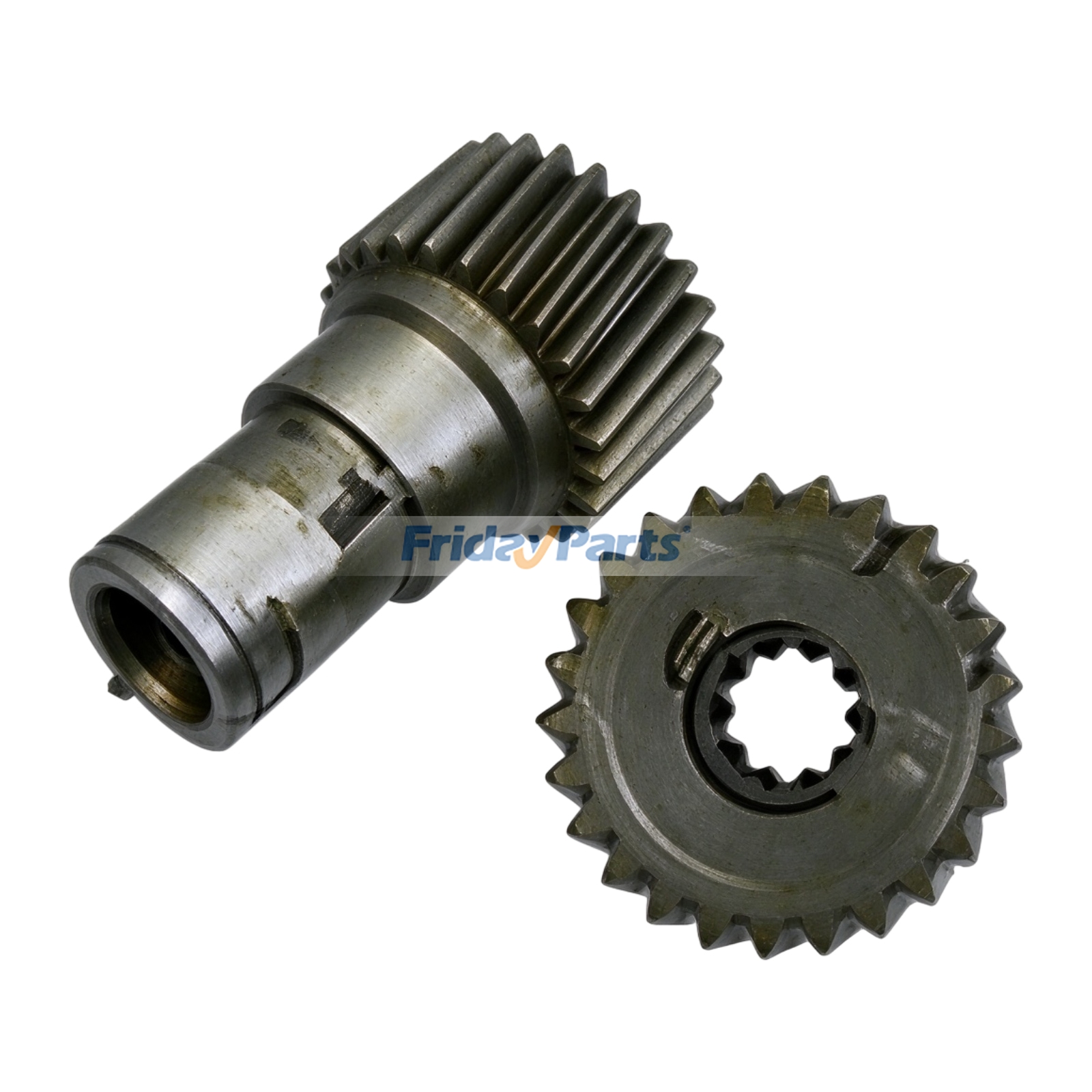 Hydraulikpumpen-Antriebsrad 13519-78200-71 für Toyota-Motor 1DZ Gabelstapler 02-5FD10 02-5FD14 02-5FD15 02-5FD18 5FD10 5FD14 5FD15 5FD18 60-5FD20