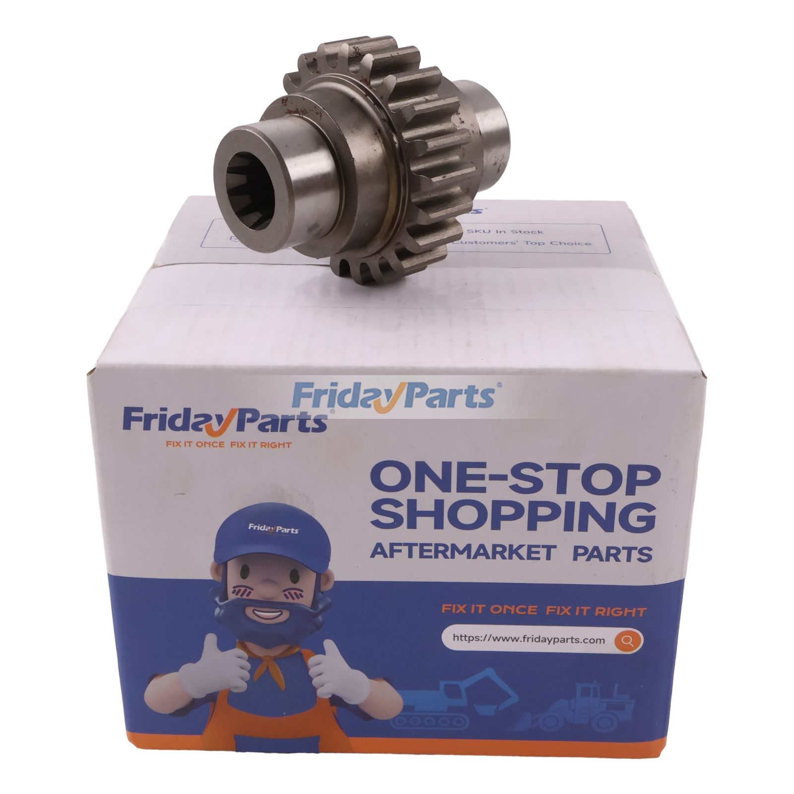 Hydraulic Pump Drive Sprocket 13613-78123-71 for Toyota Engine 4Y