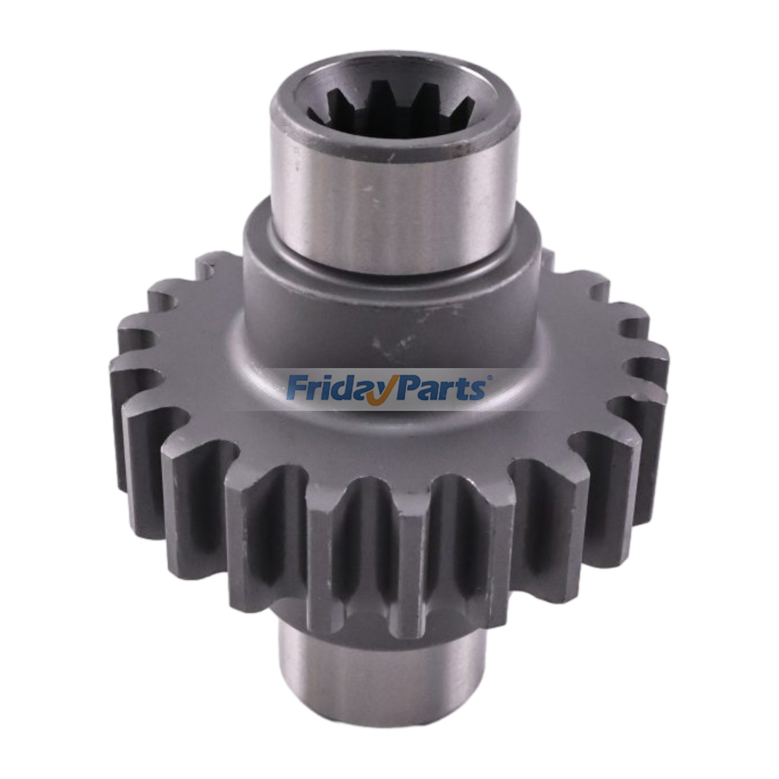 Piñón de accionamiento de bomba hidráulica 13613-78153-71 para carretilla elevadora Toyota Engine 4Y 7F 8F Para Toyota