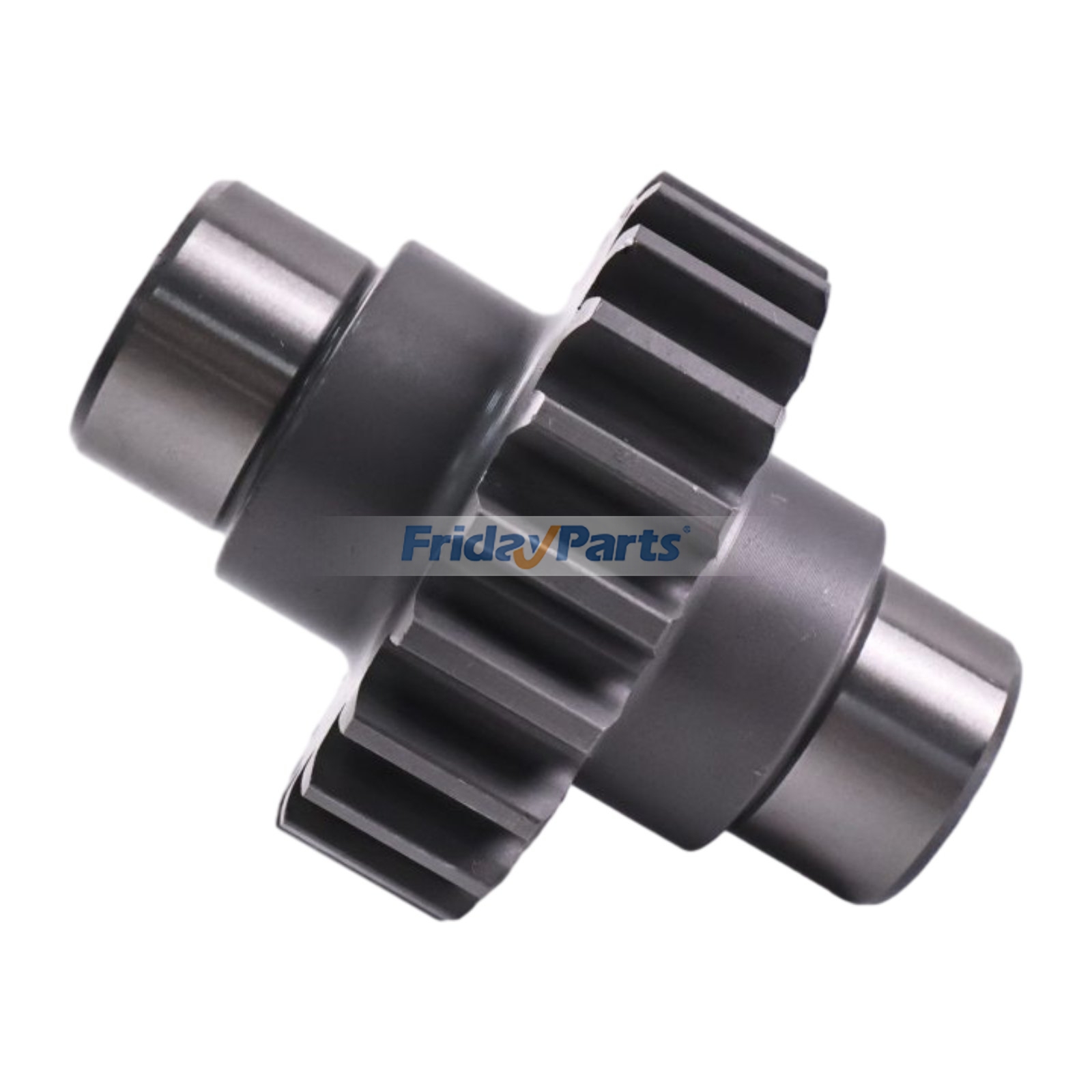 Piñón de accionamiento de bomba hidráulica 13613-78153-71 para carretilla elevadora Toyota Engine 4Y 7F 8F de FridayParts