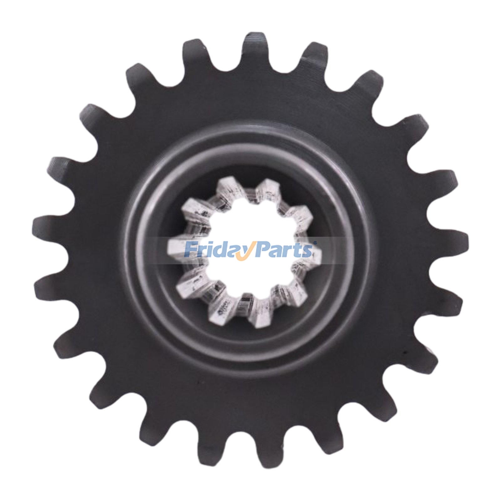 Piñón de accionamiento de bomba hidráulica 13613-78153-71 para carretilla elevadora Toyota Engine 4Y 7F 8F para Motor,Montacargas Para Toyota FridayParts