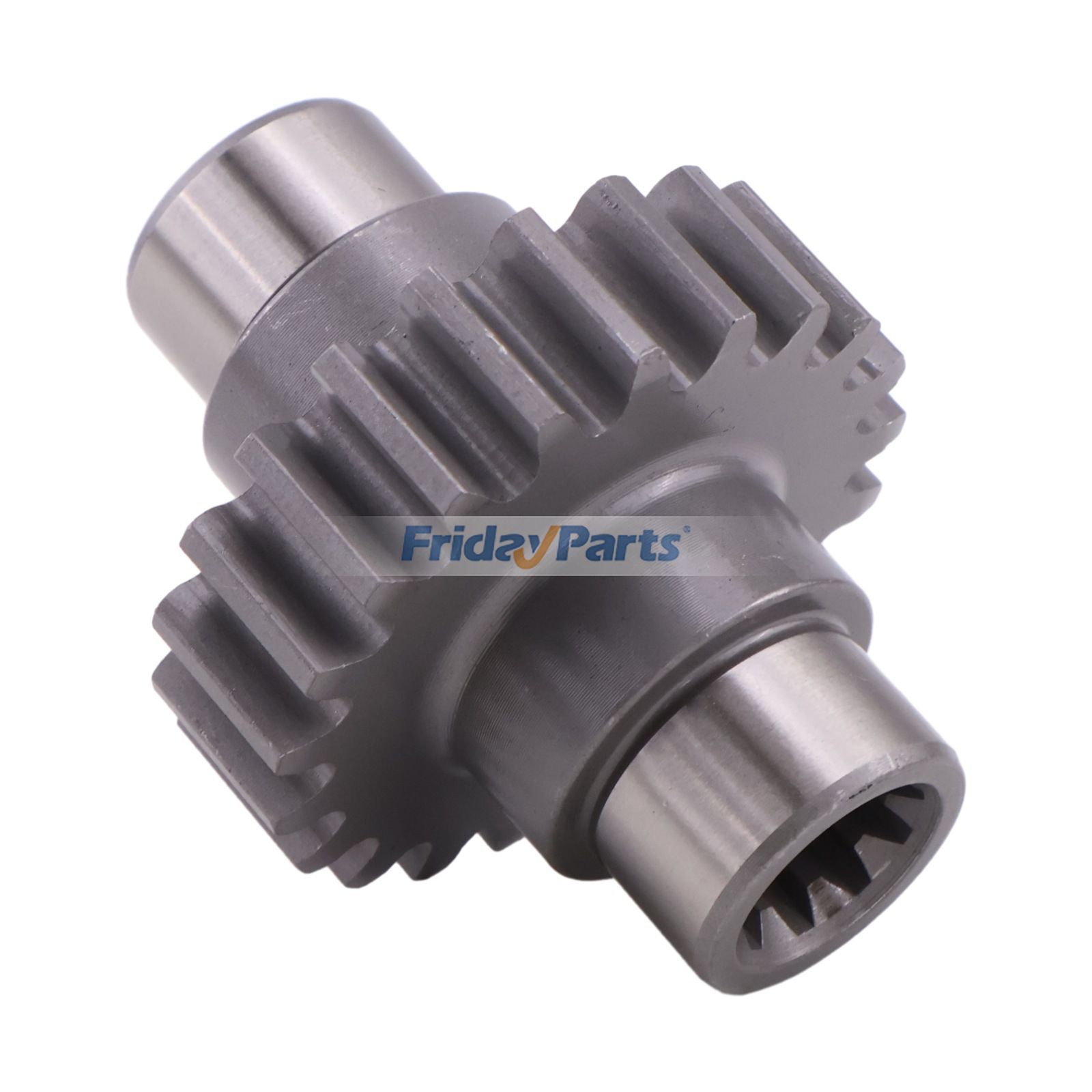 Piñón de accionamiento de bomba hidráulica 13613-UB010 para montacargas Toyota con motor 4Y 7FGU30, 8FGU30, 7FGCU35 y 8FGCU25