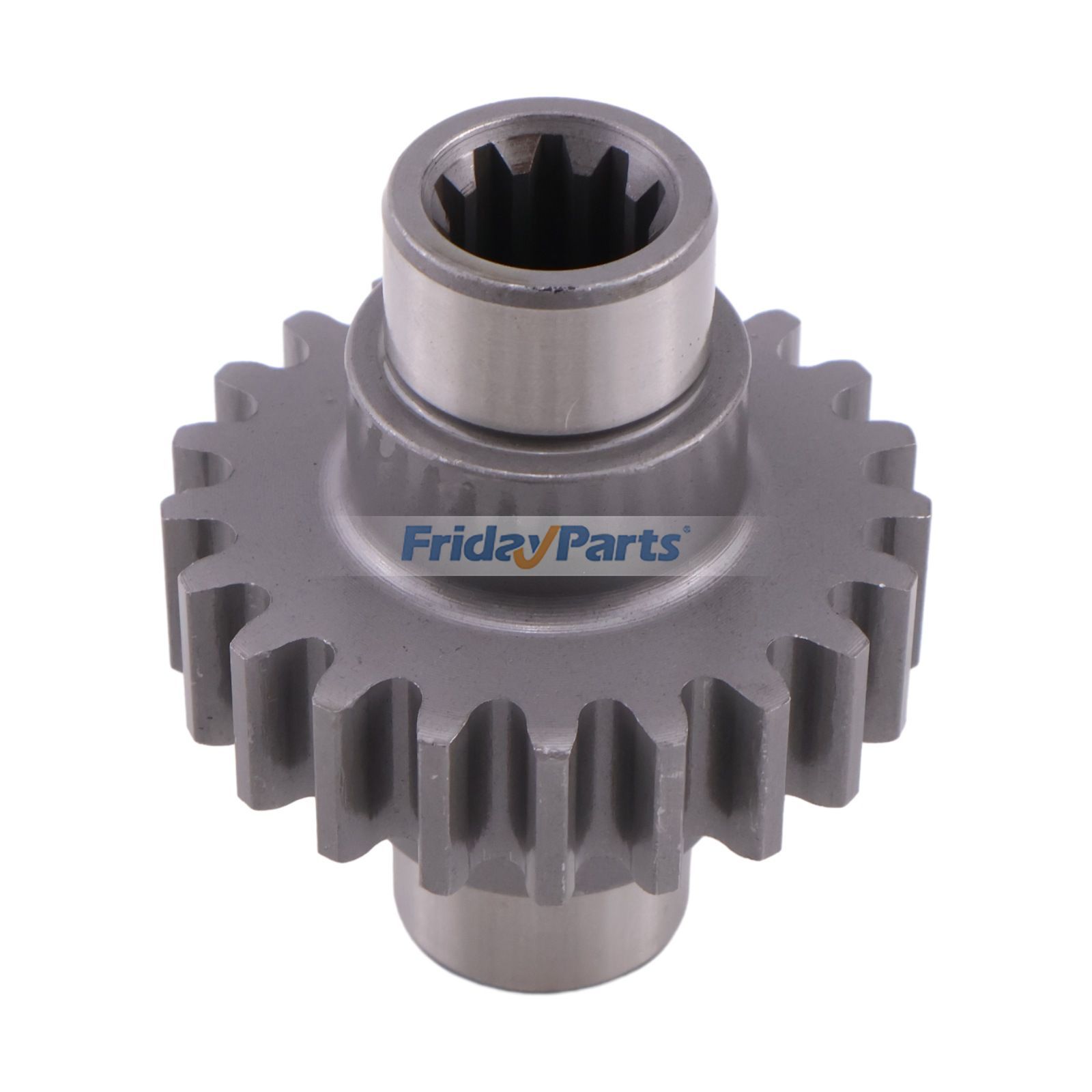 Piñón de accionamiento de bomba hidráulica 13613-UB010 para montacargas Toyota con motor 4Y 7FGU30, 8FGU30, 7FGCU35 y 8FGCU25 Para Toyota