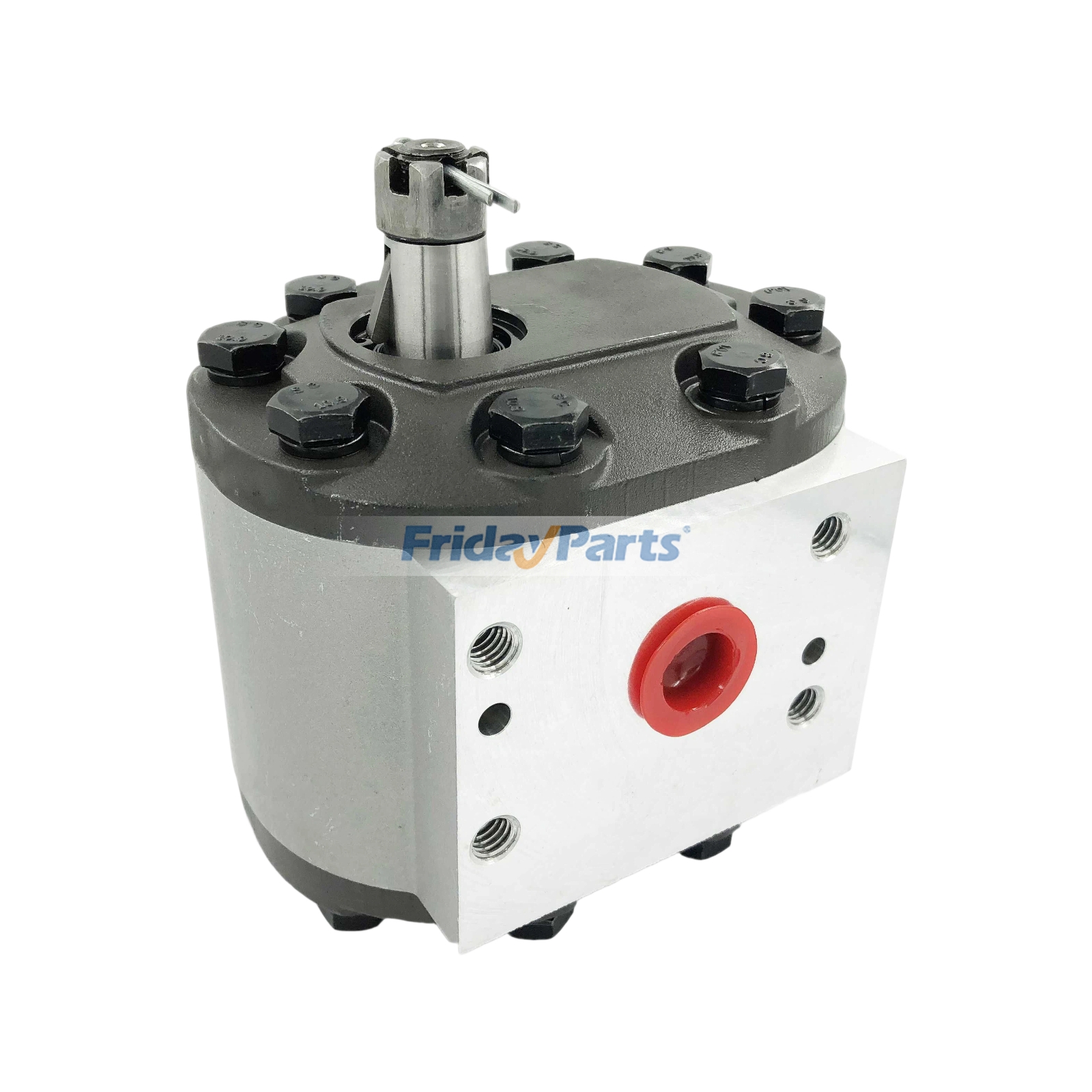 Hydraulikpumpe E2NN600BA D8NN600GA für Ford New Holland 8200 8400 8530 8600 8630 8700 8730 8830 9200 9600 9700