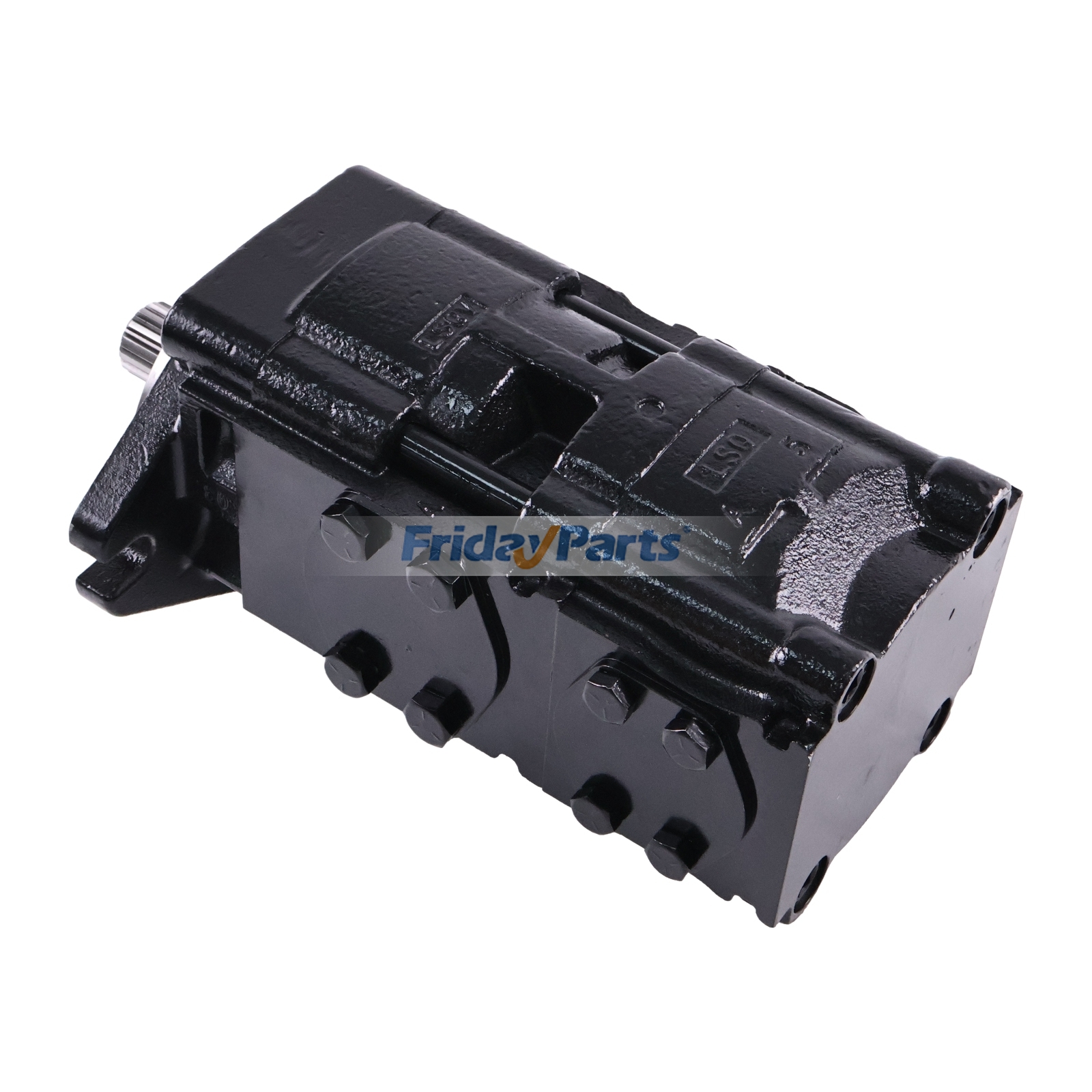  Hydraulic Pump For CASE,For Parker