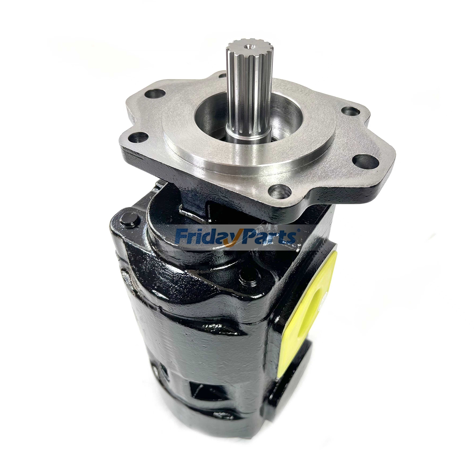 Hydraulic Pump E69484 for CASE Loader W20B W20E 621XS