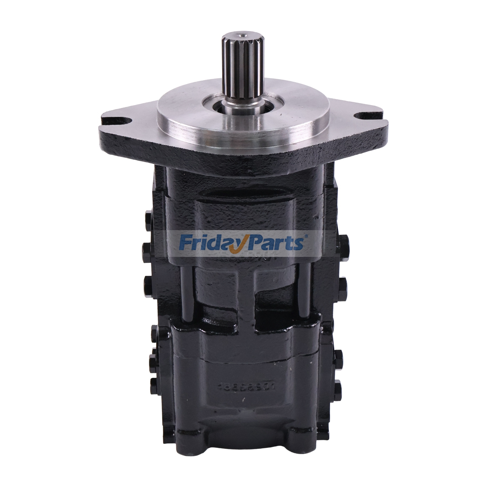 Hydraulic Pump E69484 for CASE Loader W20B W20E 621XS