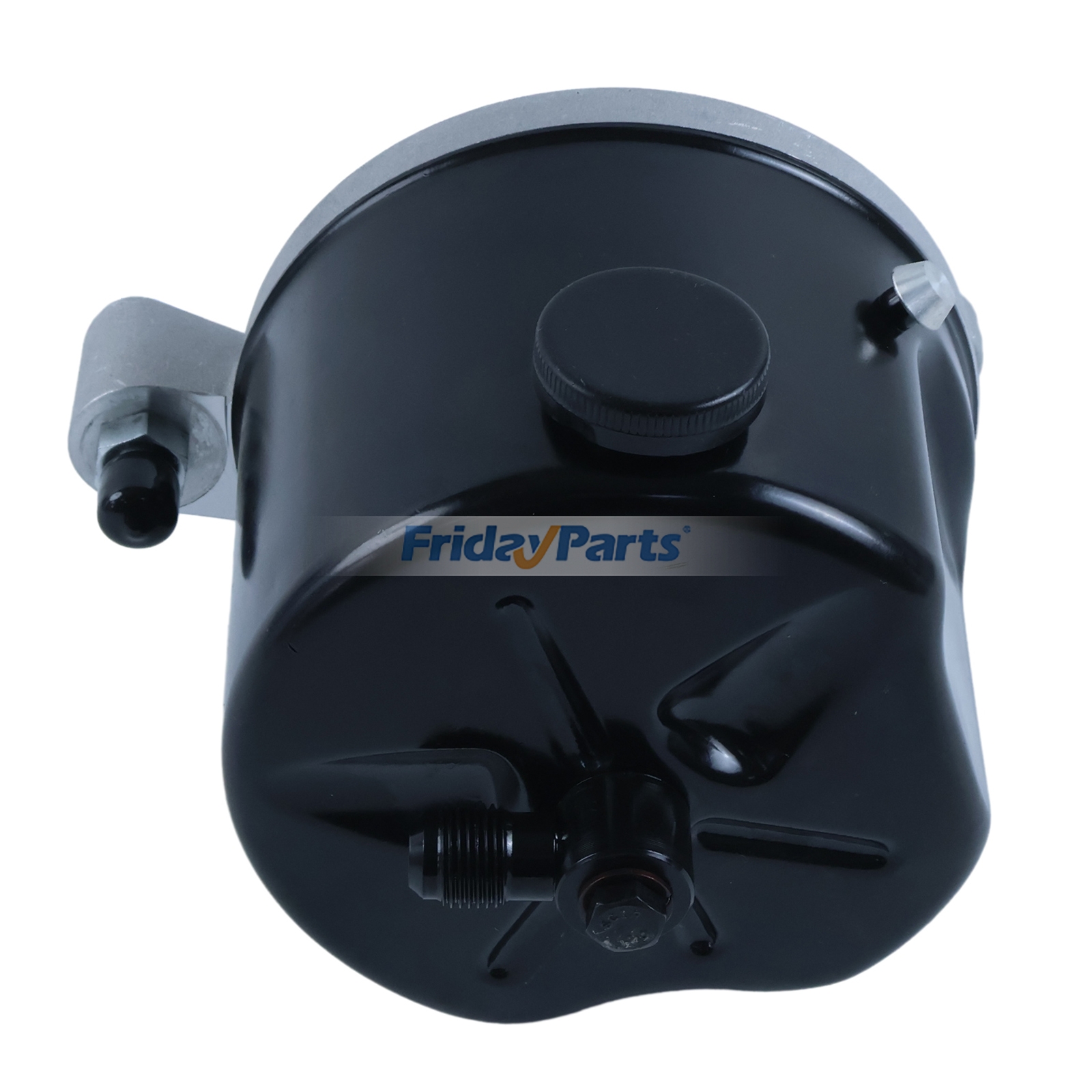  Hydraulic Pump For New Holland