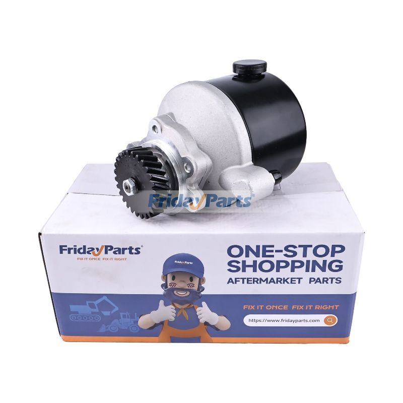 Pompe hydraulique E6NN3K514AA E4NN3K514AB pour tracteur Ford New Holland 5110 5610 5900 6410 6610 6810 7610 7610S 6610O