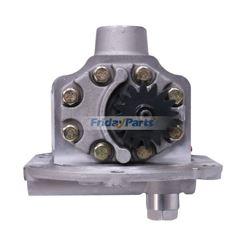 トラクター 油圧ポンプ ニューホランド