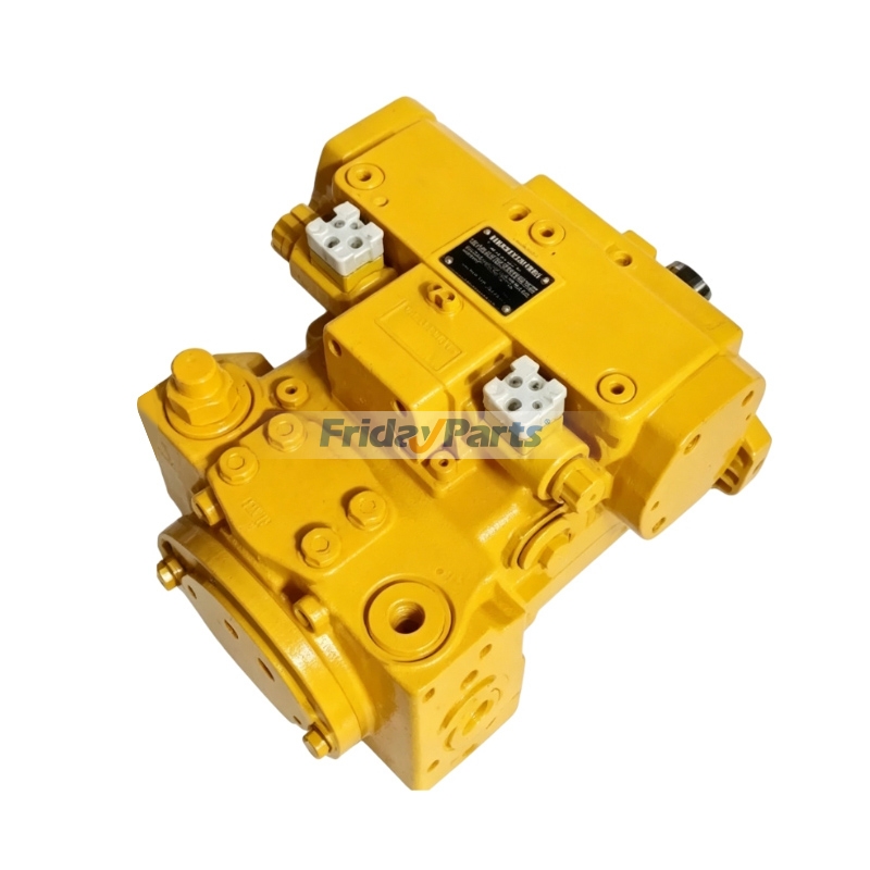 Hydraulic Pump F062625 for John Deere Engine 4045HTJ85 Forwarder 810D