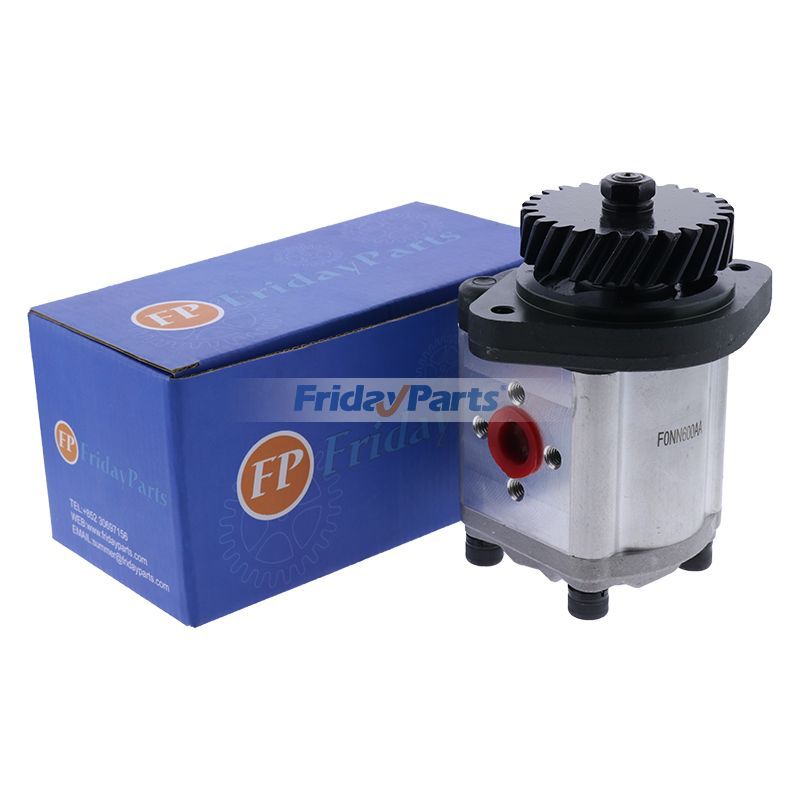 Bomba hidráulica F0NN600AA para New Holland 5640 6640 7740 7840 8240 8340 LB115 TS100 TS110 TS115 TS90 para Tractor