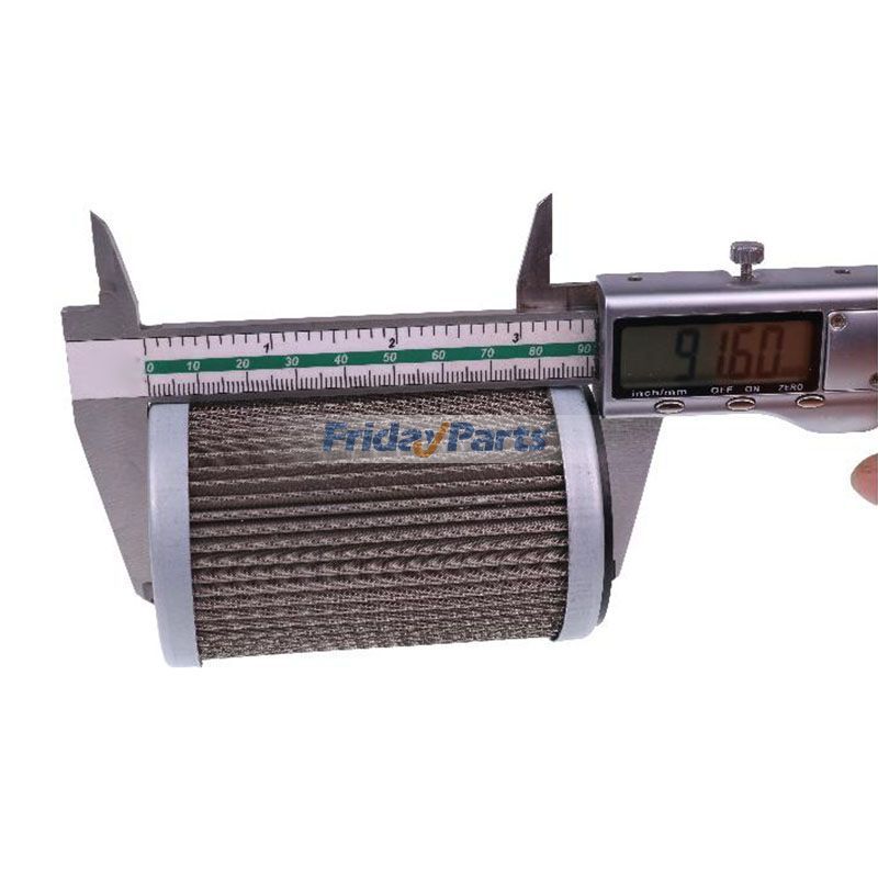 Hydraulikpumpenfilter 1687042M1 für Massey Ferguson 230 235 245 1080 1085 255 265 275 285 231 240 250 253für Für Massey Ferguson