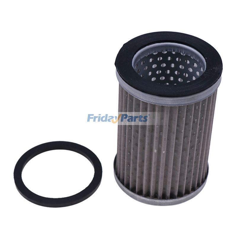 Filtre de pompe hydraulique 1687042M91 pour Massey Ferguson 50 165 175 1085 230 245 362 390 698 595 40B 20E 30B