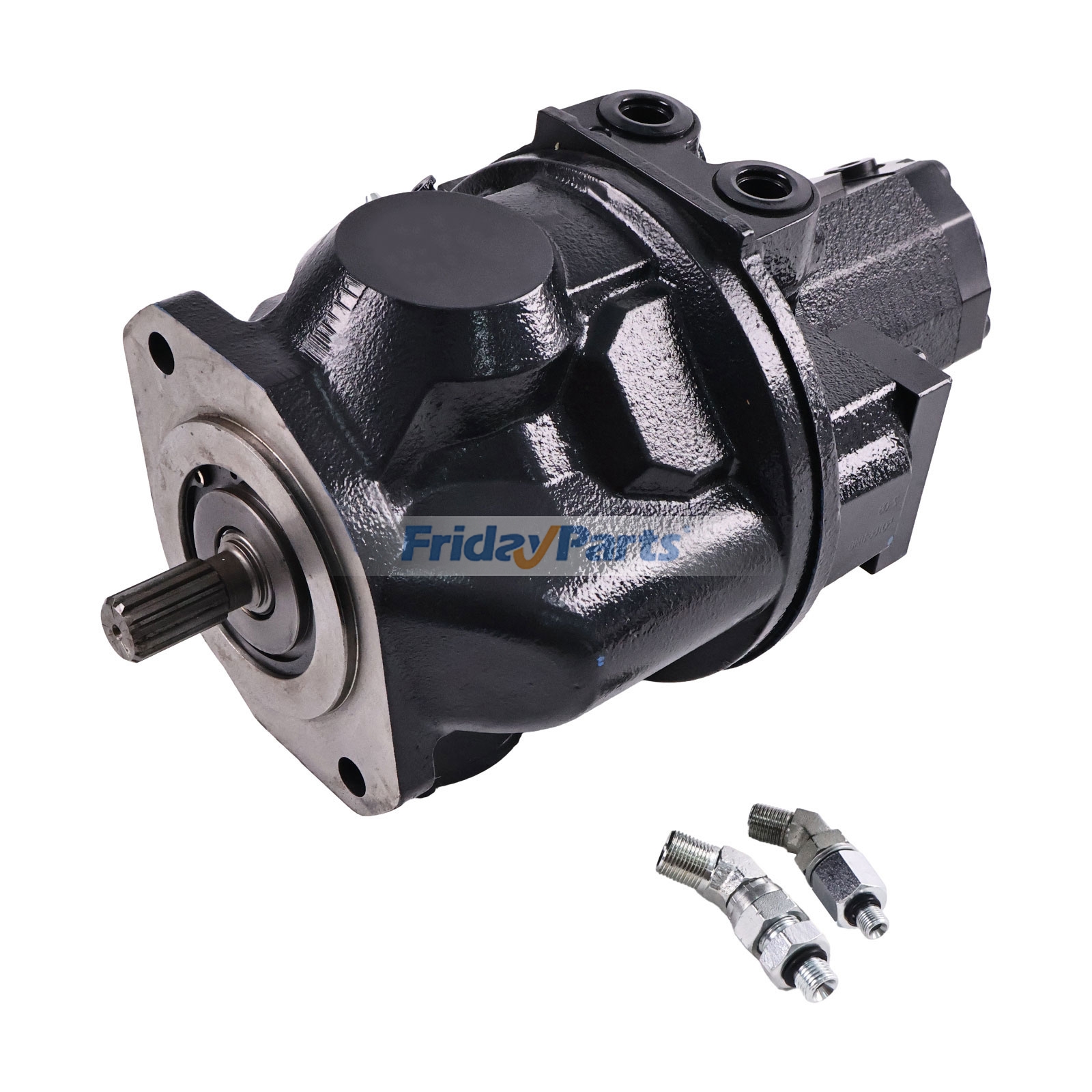 Hydraulic Pump for CASE Excavator CX55B - Replaces Rexroth AP2D25LV1RS7-901-1