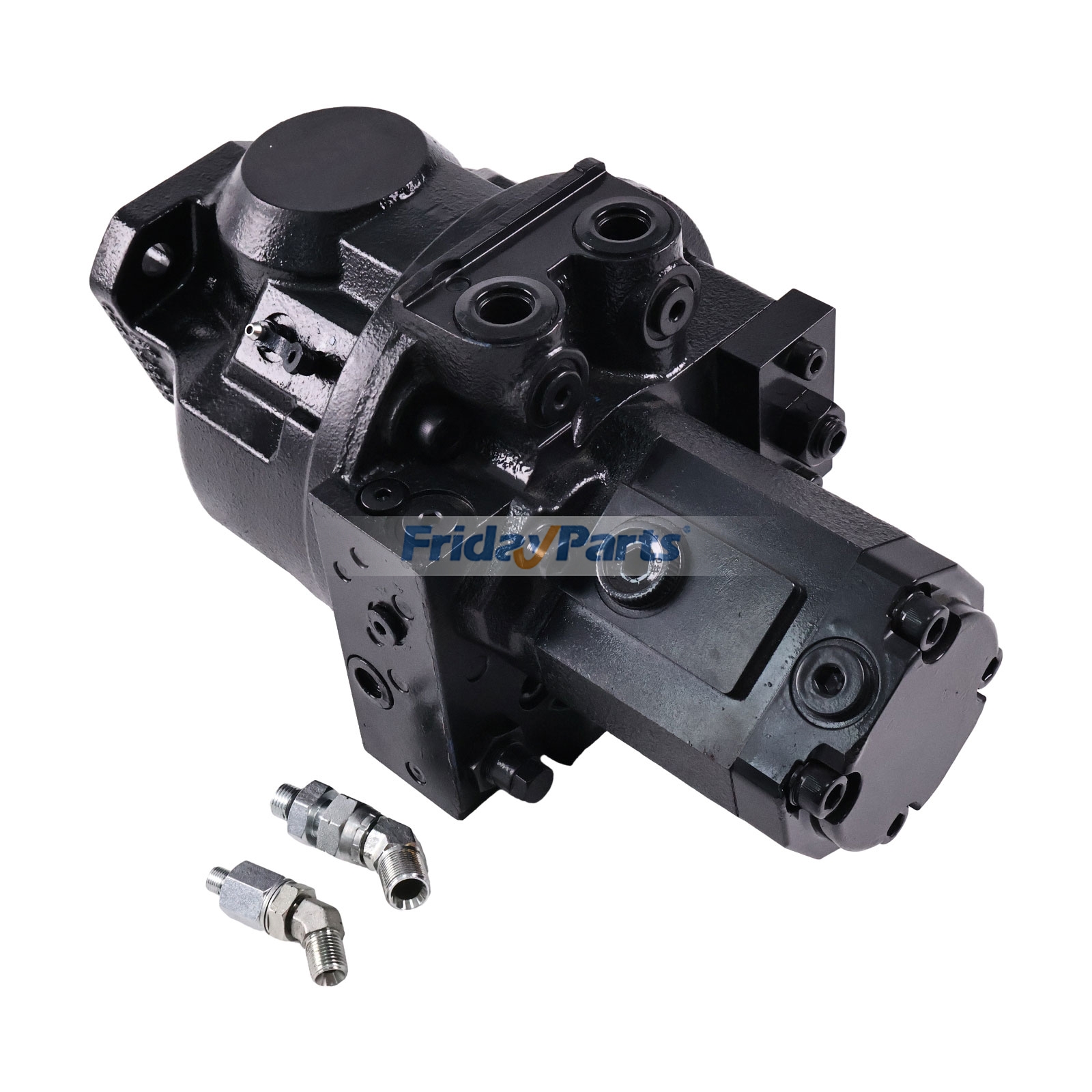 Excavator Hydraulic Pump