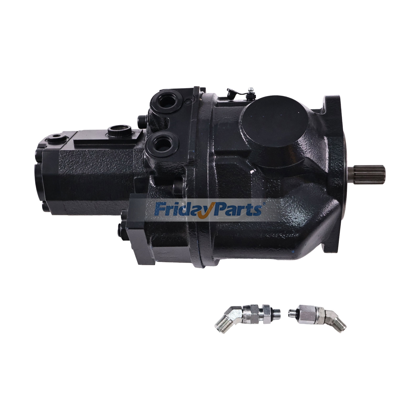 Hydraulic Pump compatible with Excavator