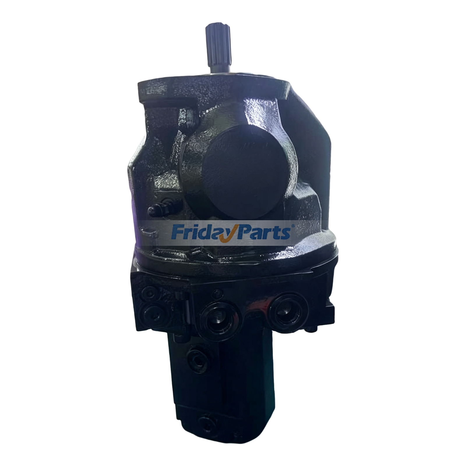 Bomba hidráulica para excavadora Case CX55B - Reemplaza a Rexroth AP2D25LV1RS7-901-1 para Excavadora