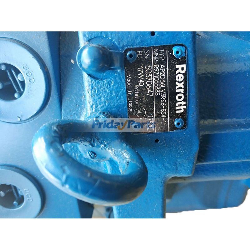 Hydraulic Pumperpillar CAT for Excavator