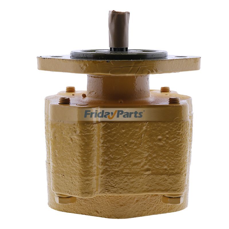 Pompe à engrenages hydraulique Assy 95518-03001 pour chargeuse sur pneus Furukawa FL230-1 FL230-2