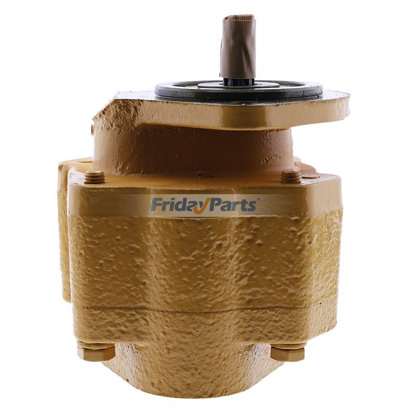 Ensemble de pompe à engrenages hydraulique pour roue Furukawapour Chargeur