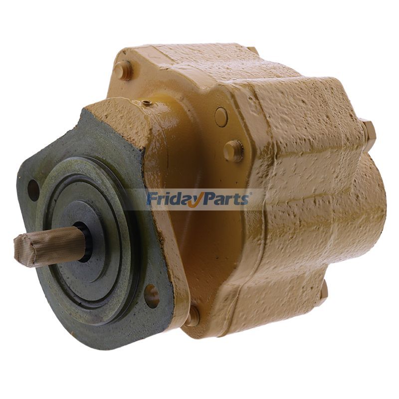 Pompe à engrenages hydraulique Assy 95518-03001 pour chargeuse sur pneus Furukawa FL230-1 FL230-2pourPour Furukawa