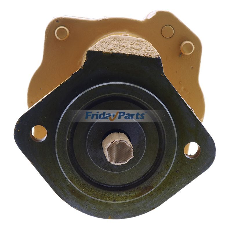 Ensemble de pompe à engrenages hydraulique pour roue Furukawa Pour Furukawa