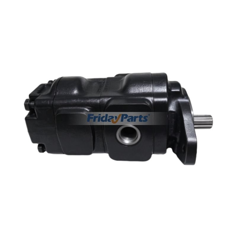 Bomba hidráulica para cargadora JCB 3CX 4CX 5CX 214E - Reemplaza a Parker 7029120010 para Pala cargadora