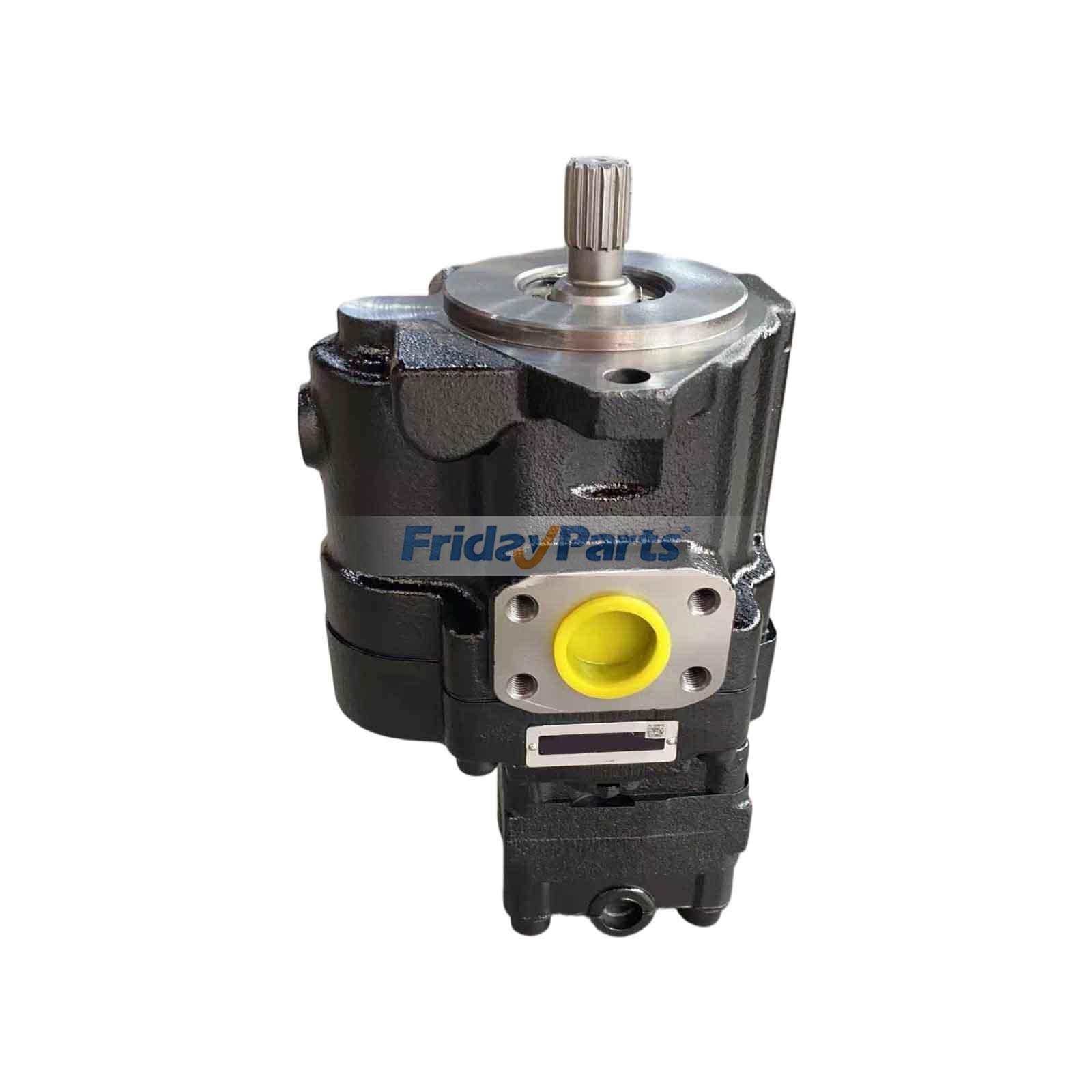 Hydraulic Pump for Kobelco Excavator SK025 | Fits Nachi PVD-1B23L3-7G-2232B