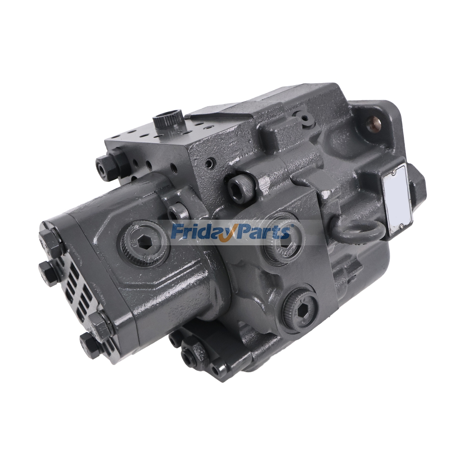 Pompa hydrauliczna do koparki Kobelco SK30 SK35 - zastępuje Bosch Rexroth AP2D14LV1RS6-962-0