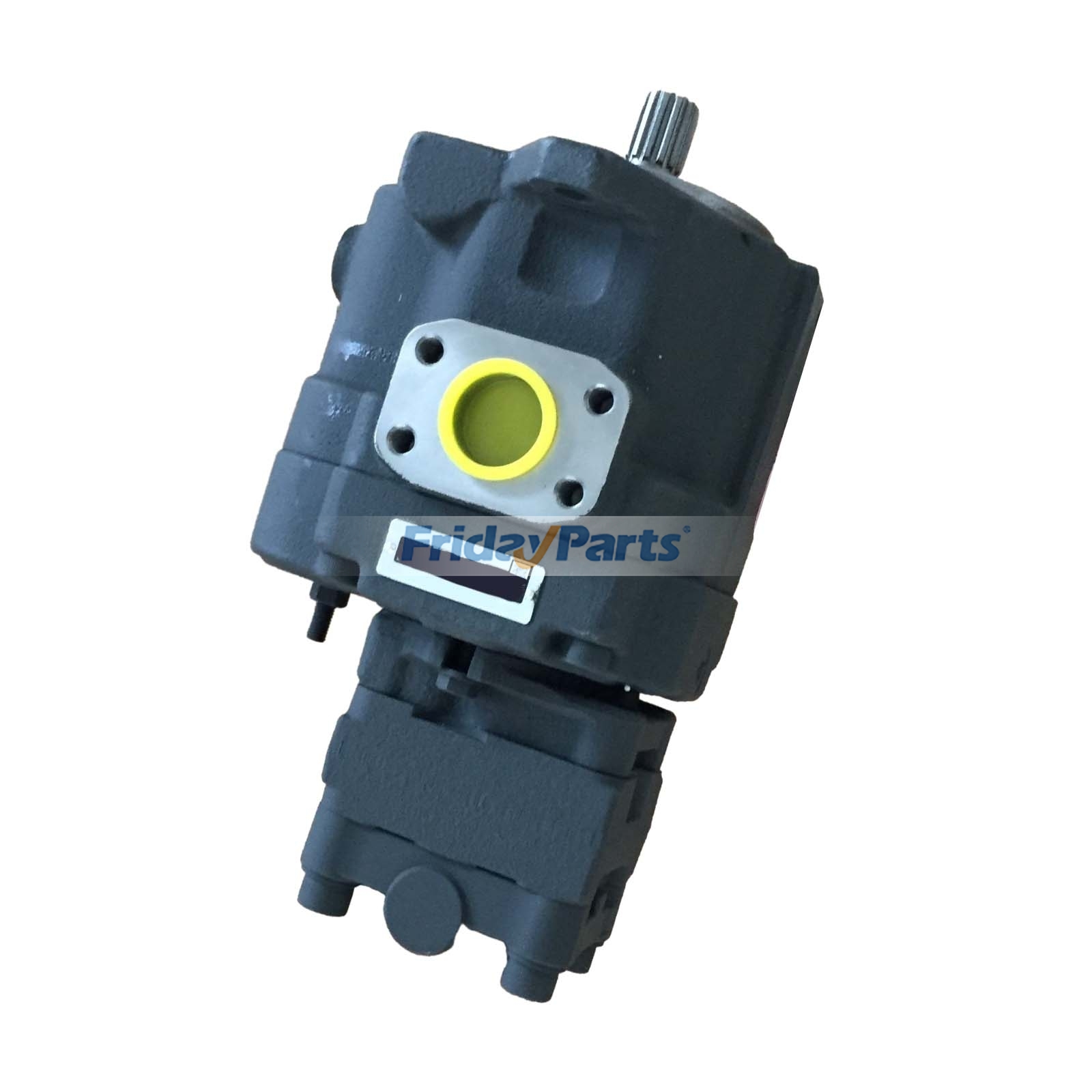 Hydraulic Pump for Kobelco Excavator SK30SR - Replaces Nachi PVD-1B-28L3DPS-10G5-4281F