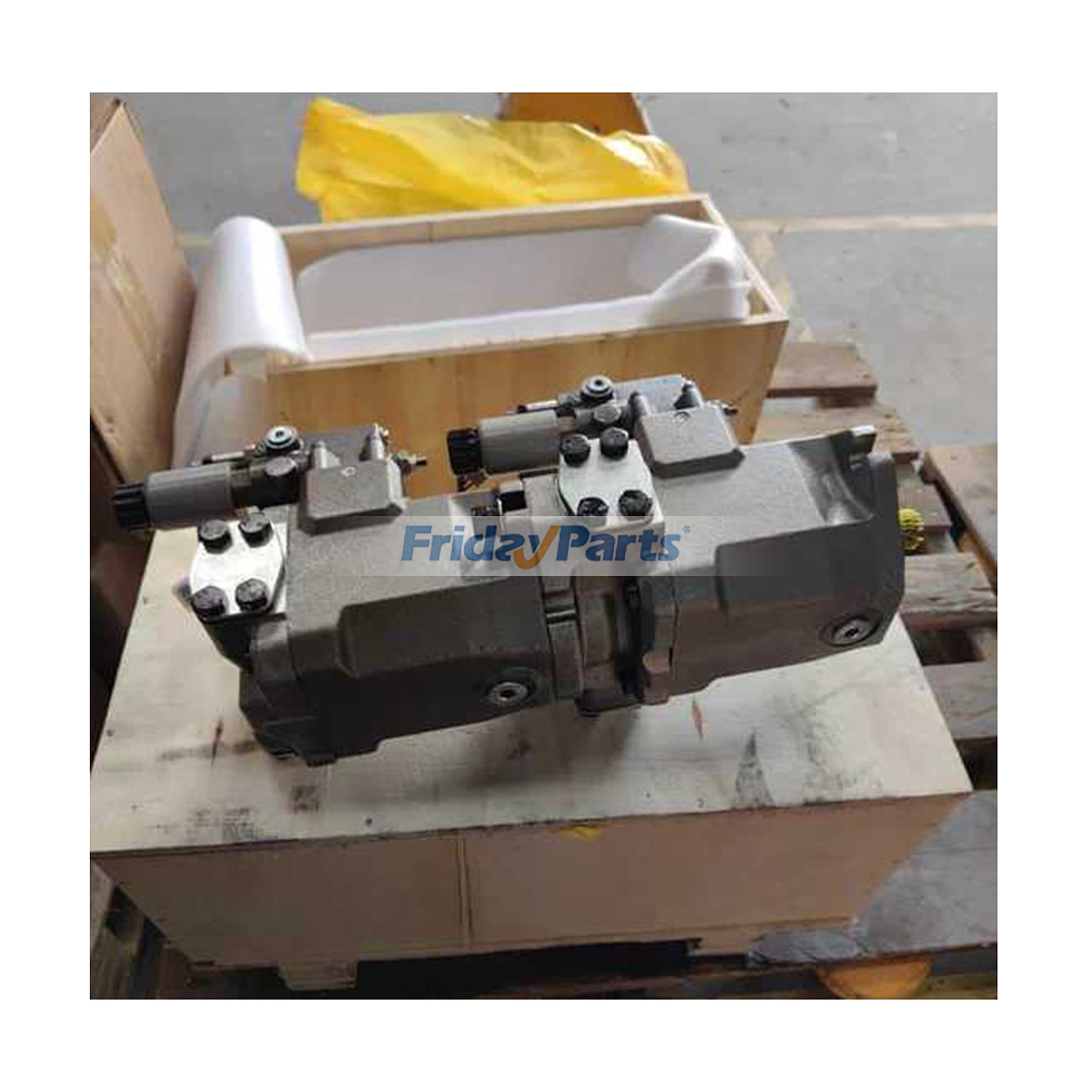 Hydraulic Pump A25D A25E A40D A35D A30E T450D A30D for Truck