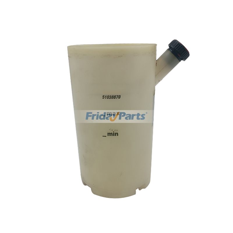 Réservoir de carburant pour pompe hydraulique 51038870 pour chariot élévateur Jungheinrich 220 225 235